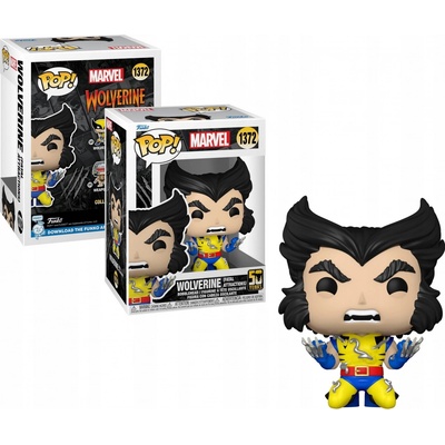 Funko POP! DC Comics Wolverine Comic Cover