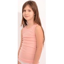 Dievčenské tielko Anez biela