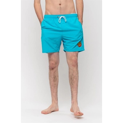 Santa Cruz kraťasy Classic Dot Swimshort Aqua