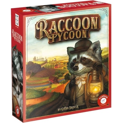 Raccoon Tycoon Kinderspiel
