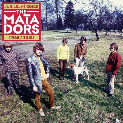 Supraphon Matadors: The Matadors Jubilejní edice (1968/2018) - CD (024054)