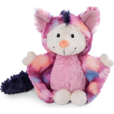 NICI плюшена катерица Macy McFly 20см, GREEN