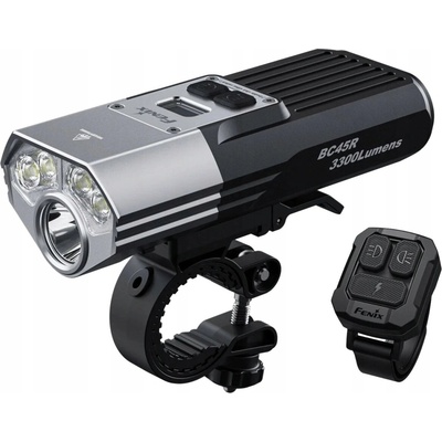 Fenix BC45R nabíjateľné predné svetlo, 3300 lm