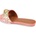 Kurt Geiger London Чехли Kurt Geiger London Kensington Flat Sandal (8496169689)