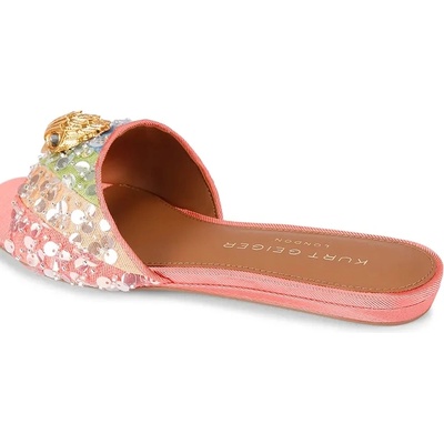 Kurt Geiger London Чехли Kurt Geiger London Kensington Flat Sandal (8496169689)