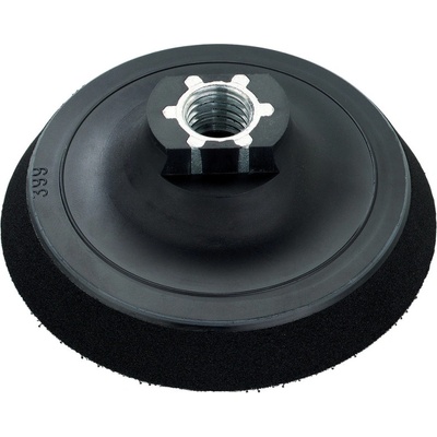 Metabo Диск подложен за ъглошлайф ø123 mm M14 Velcro (623287000)