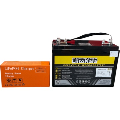 LiitoKala LifePo4 180Ah 3183-180