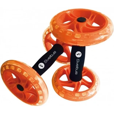 Sveltus Double Ab Wheel (2607)