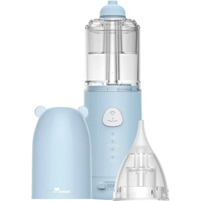 Momini Automatic Irrigator And Aspirator 2 in 1 NanoFlush odsávačka nosních hlenů elektrická