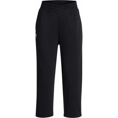 Under Armour dámské tepláky RIVAL čierna