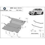 Scut Motor - Румъния Метална кора под двигател и радиатор BMW 1 Ser (F21) от 2011 (73591)