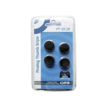 ORB PS3 Controller Thumb Grips 4-Pack