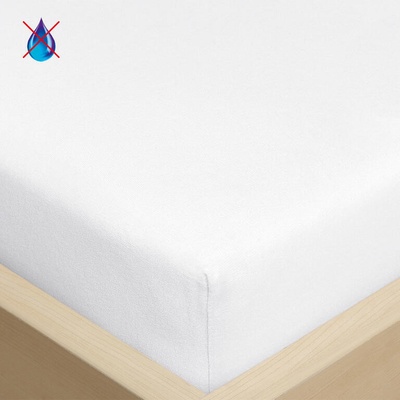 BabyMatex Nepriepustné plachta s gumou jersey 60x120