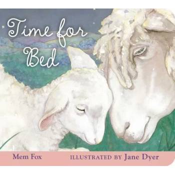 Image 1 of Time for Bed Padded Board Book