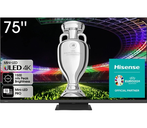 Hisense 75U8KQ