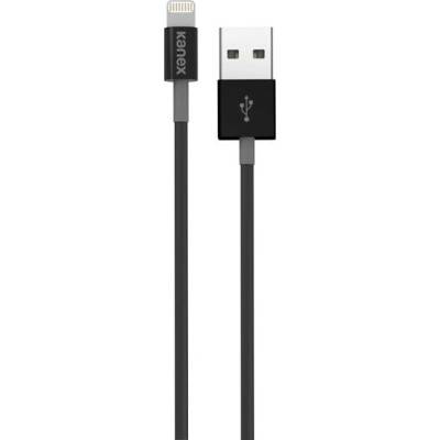 Kanex K8PIN4FB Lightning to USB MFI 1,2m černý
