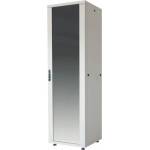 Canovate Шкаф Canovate ECO 42U 800x800, стоящ, черен - CSN-U-9-4288F (CSN-U-9-4288F)