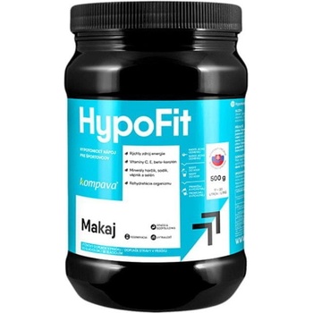 Kompava HypoFit jablko limetka 500 g