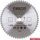 Festa Pilový kotouč TCT 350 x 30 x 3,5/2,5 mm 54 zubů 22351