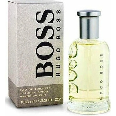 Hugo Boss No 6 toaletní voda pánská 100 ml