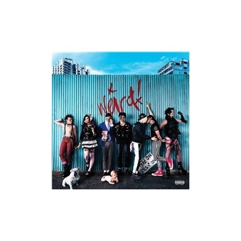 YUNGBLUD - WEIRD! CD