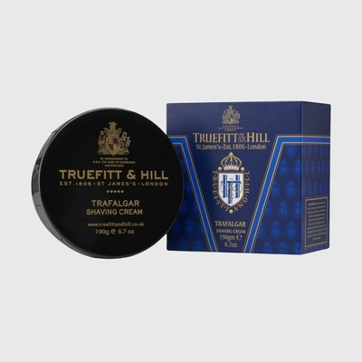 Truefitt & Hill Trafalgar krém na holenie 190 g