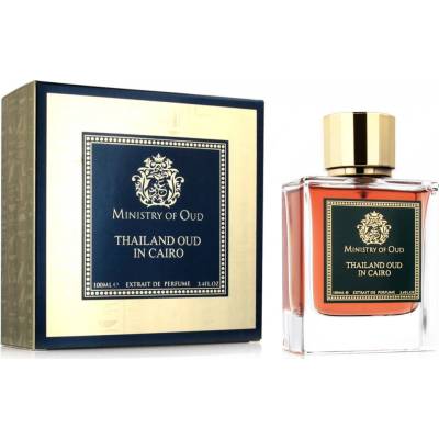 Ministry of Oud Thailand Oud in Cairo parfumovaný extrakt unisex 100 ml