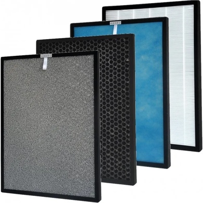 TWE Комплект филтри за пречиствател twe ap-01 и ap-01n