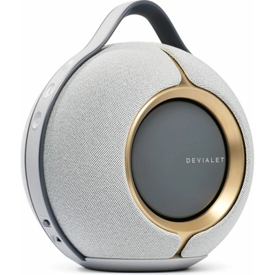 Devialet Mania + Dock