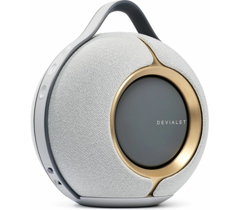 Devialet Mania + Dock