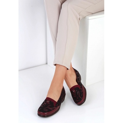 Chunsen Dámské mokasíny 2073-4R