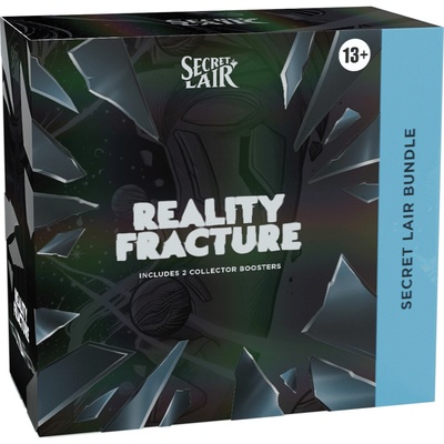 Wizards of the Coast Magic The Gathering Reality Fracture Secret Lair Bundle