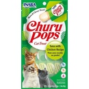 Churu Cat Pops Tuna with Chicken 4 x 15 g