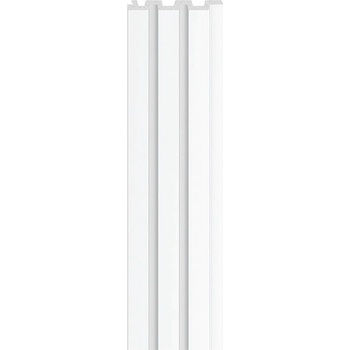 VOX СТЕННИ ПАНЕЛИ linerio m-line 12.2смх2.65м white (6054501)