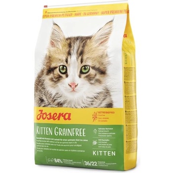 Josera Kitten Grainfree 2 кг