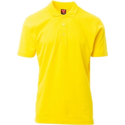 Payper AMALFI Polokošeľa Yellow