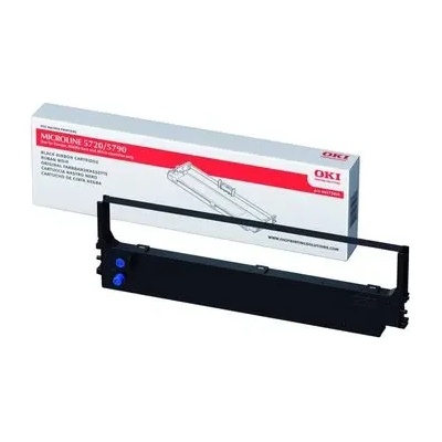 OKI ЛЕНТА ЗА МАТРИЧЕН ПРИНТЕР OKI ML5720/ML5790 - Black - PN 44173405 - 8 милиона символа (301OKIML5720)