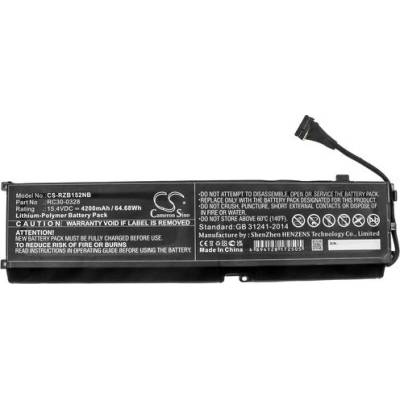 Cameron Sino Батерия за лаптоп Razer Blade 15 2020, Blade 15 2021, RZ09-0328 RC30-0328 LIPo 15.4V 4200 mAh CAMERON SINO (CS-RZB152NB)