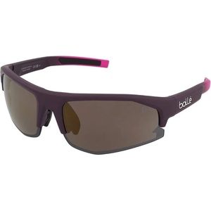 Bollé Слънчеви очила Bollé Bolt 2.0 S Burgundy Pink Matte - leshti Слънчеви очила