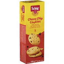 Schär Choco Chip Cookies 100 g