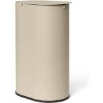 ferm LIVING Кошче за отпадъци ENKEL 6, 6 л, κασμίρ, карбон стомана, ферм LIVING (FERM1104270231)