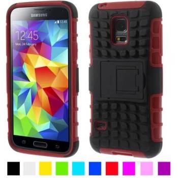 Image 1 of Samsung Galaxy S5 mini G800 Удароустойчив Калъф и Протектор