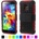 Samsung Galaxy S5 mini G800 Удароустойчив Калъф и Протектор