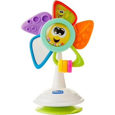 Chicco Играчка за стол за хранене Chicco - Мелница (Т0214)