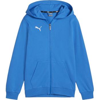 PUMA Суитшърт с качулка Puma teamGOAL Casuals Hoodie Kids 658596-02 Размер 152