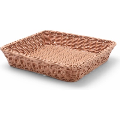 Košík na pečivo GN, HENDI, GN 2/3, 325x354x(H)65mm