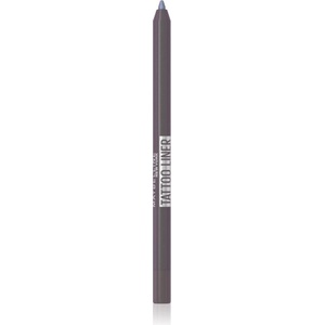 Maybelline new york Tattoo Liner Gel Pencil молив-гел за очи цвят 822 Space Graphite 1.3 гр