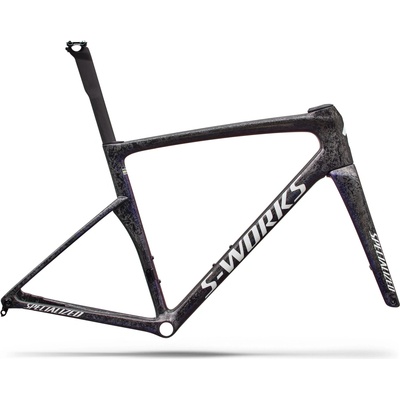 Rámová sada Specialized Tarmac SL9 S-Works Frameset - carbon/blue red cameleon/white 2027