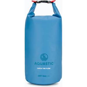 AQUASTIC Суха чанта aquastic 13 л синя