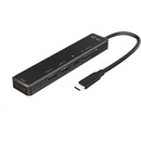 i-Tec USB-C Travel Easy Dock 4K HDMI + Power Delivery 60W C31TRAVELEASYDOCKPD